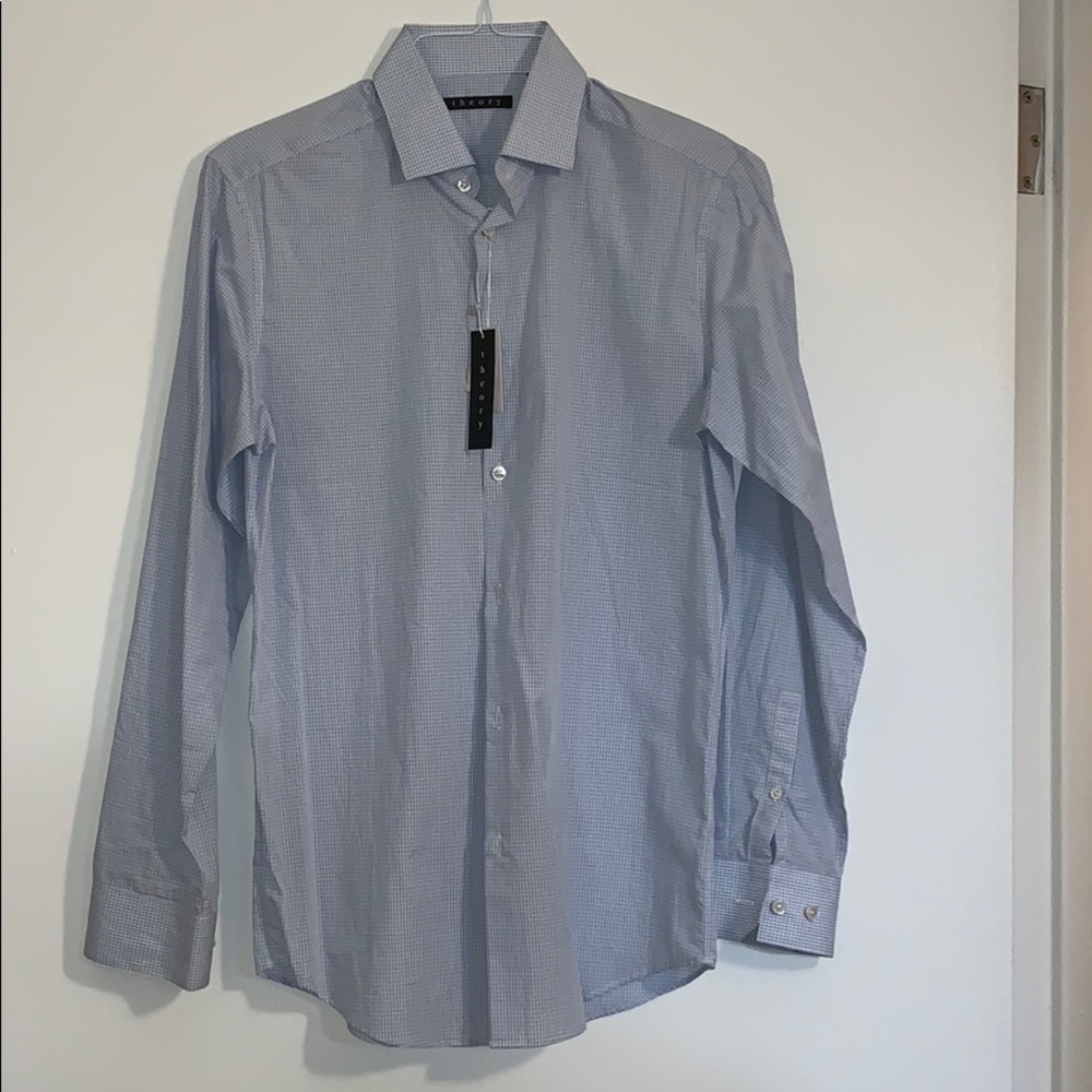 NWT UNWORN Theory Men’s Shirt